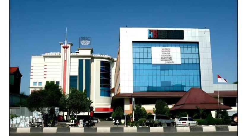 Hotel Banjarmasin International Exterior foto