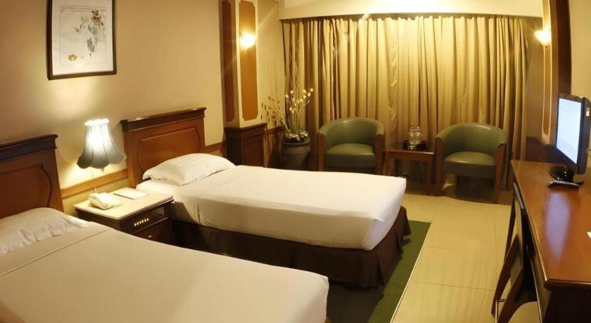 Hotel Banjarmasin International Exterior foto