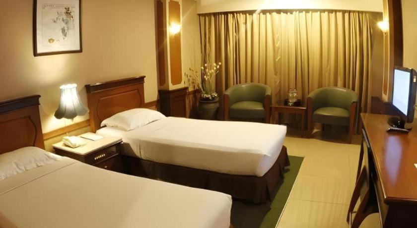 Hotel Banjarmasin International Exterior foto