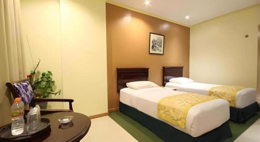 Hotel Banjarmasin International Exterior foto