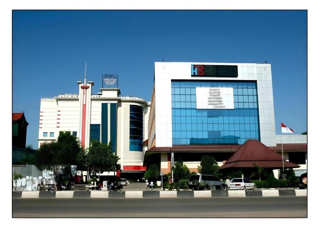 Hotel Banjarmasin International Exterior foto